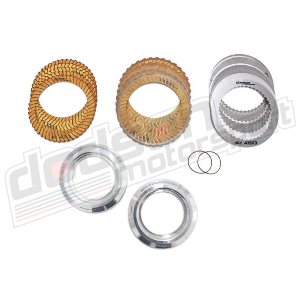 Dodson Motorsports Clubman Clutch Kit – Mitsubishi EVO X MR