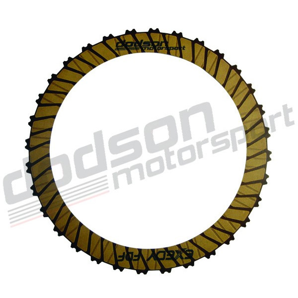 Dodson Motorsport Clutch Friction Small - Mitsubishi EVO X MR