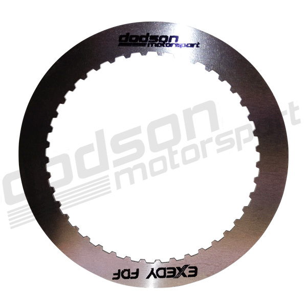 Dodson Motorsport Clutch Pack Steel - Mitsubishi EVO X MR