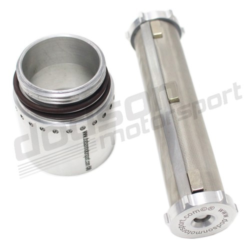 Dodson Motorsport Large Capacity Trans Filter Reusable – Mitsubishi EVO X MR