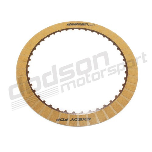 Dodson Motorsport / Exedy Clutch Friction Nissan GT-R R35