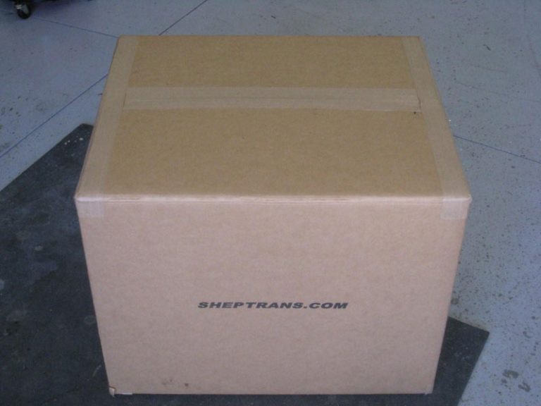 Transfer Case Inbound Shipping Mitsubishi EVO X GSR / MR ShepTrans