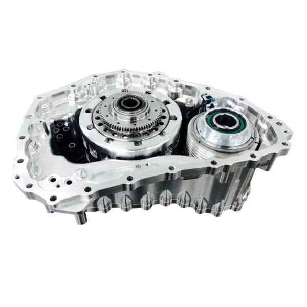 ShepTrans Billet Front Transmission Housing Nissan GT-R R35