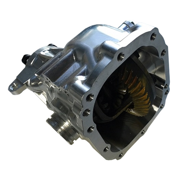 ShepTrans Billet Front Differential Housing With Side Bearing Retainer