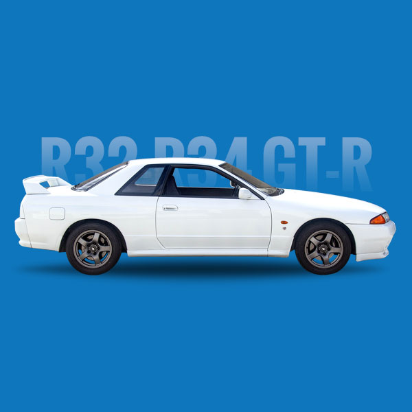 R32-R34 Skyline GT-R