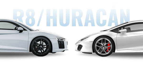 R8 / Huracán