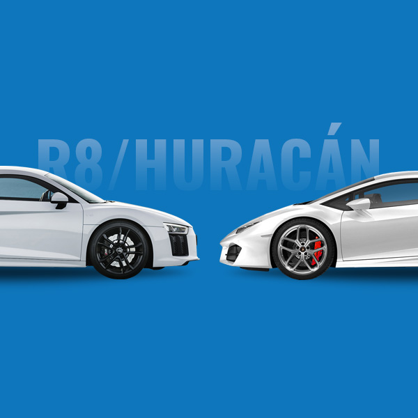 R8 / Huracán